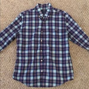 Vineyard Vines slim fit tucker shirt button-up